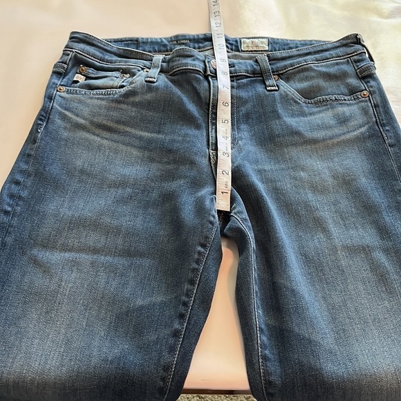 Ag Adriano Goldschmied The Angel Bootcut Size 29R - Picture 6 of 16